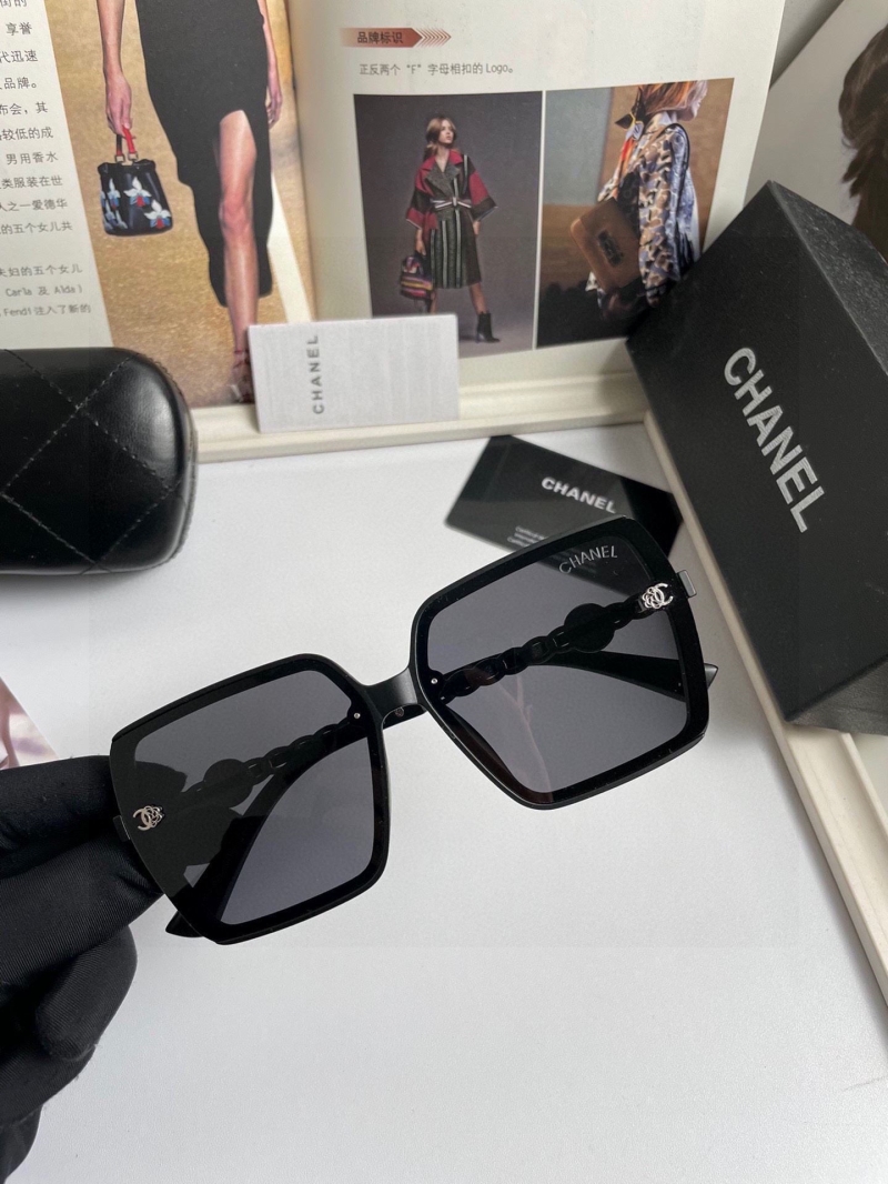 Chanel Sunglasses